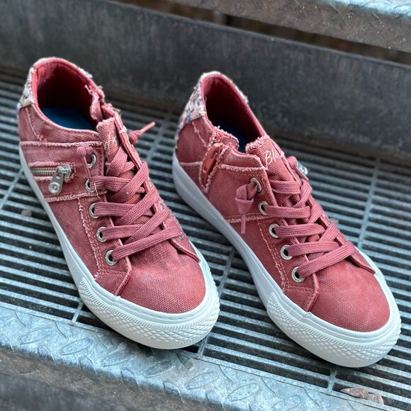 Melondrop Blowfish Wedge Sneaker - Picture 1 of 2
